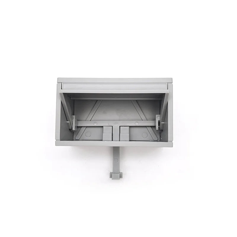 Mini-Garage Schlüsselhalter