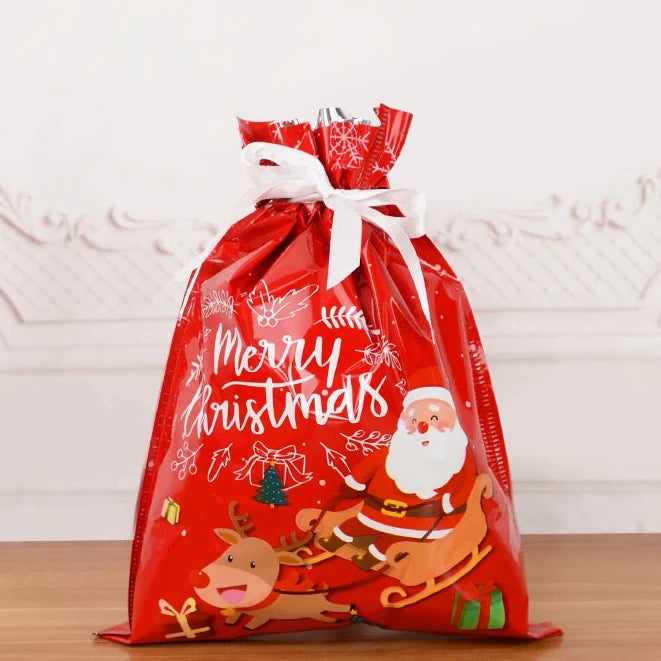 🎁 Geschenksäckchen mit Zugband