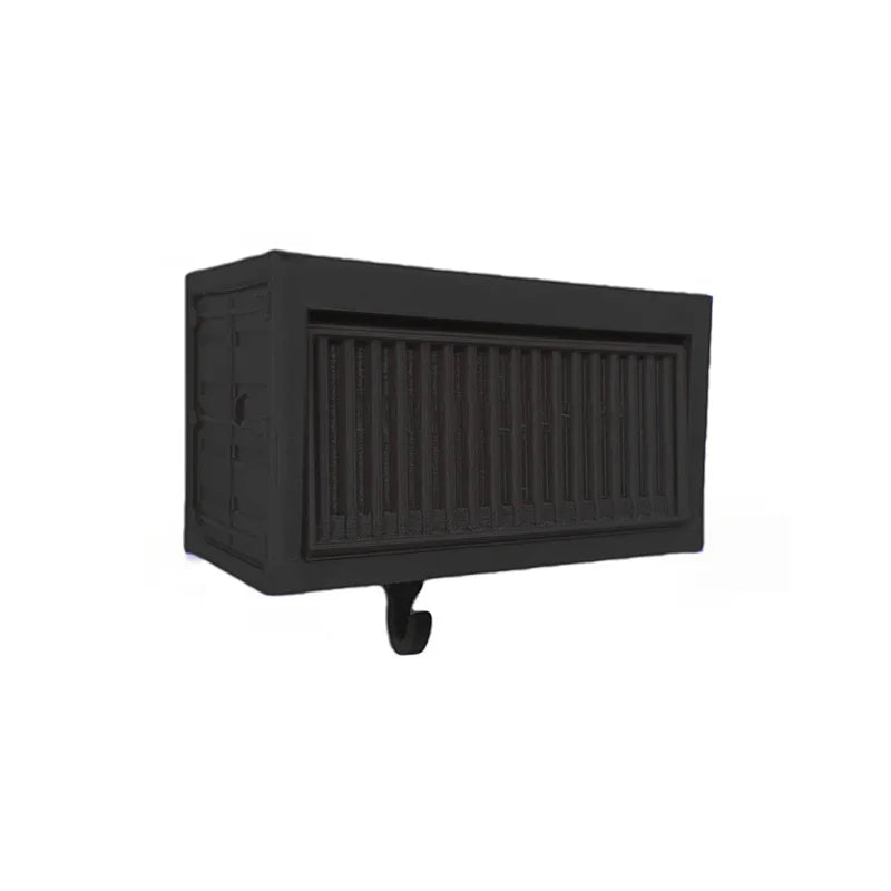 Mini-Garage Schlüsselhalter