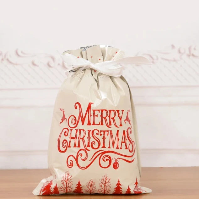 🎁 Geschenksäckchen mit Zugband