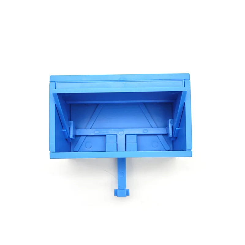 Mini-Garage Schlüsselhalter