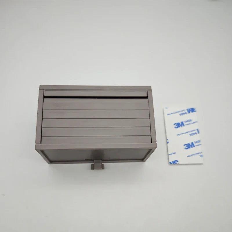 Mini-Garage Schlüsselhalter