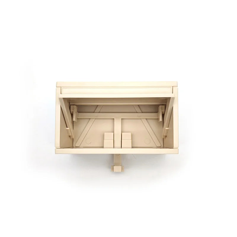 Mini-Garage Schlüsselhalter