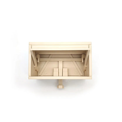 Mini-Garage Schlüsselhalter